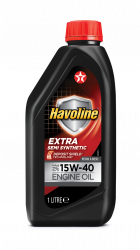 Havoline Extra SAE 15W-40 1 л